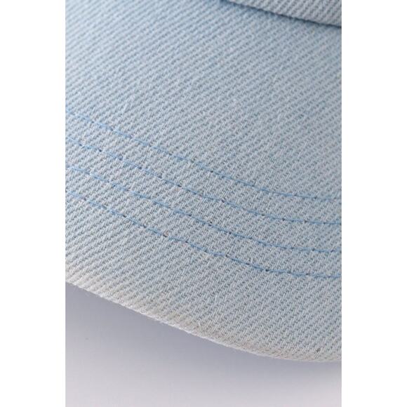 BOUTIQUE Abby & Evie Little Brother Matching Hats 100% Cotton - Picture 7 of 8